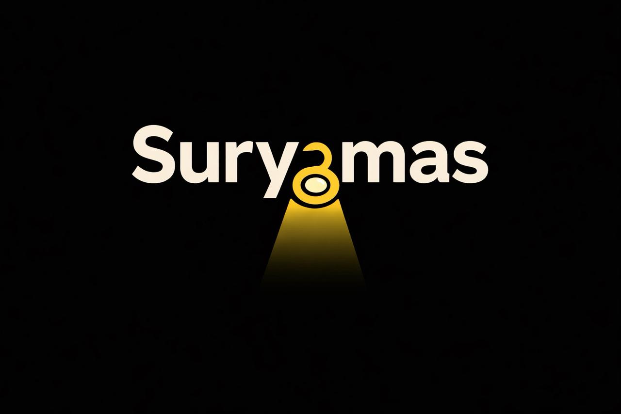 Suryamas Logo